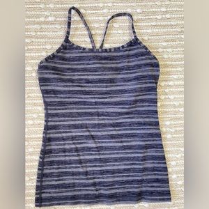 Lululemon Power Y Top 6